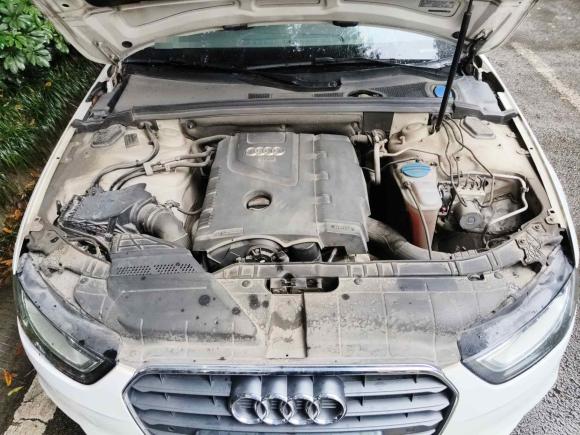[成都·川A] 二手奥迪奥迪A4L2013款 35 TFSI 自动标准型