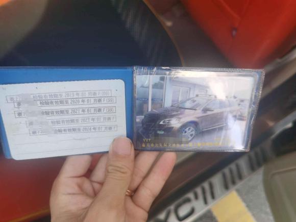 [嘉兴·浙F] 二手沃尔沃沃尔沃XC602013款 T5 智雅版