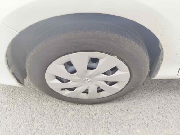 [成都·川A] 二手丰田威驰2017款 1.5L CVT创行版