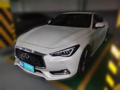 [杭州·浙A]英菲尼迪&nbsp;&nbsp;英菲尼迪Q60&nbsp;&nbsp;2017款S2.0T豪华运动版
