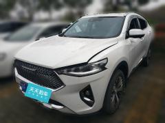 [上海·苏F]哈弗&nbsp;&nbsp;哈弗F7x&nbsp;&nbsp;2021款2.0T两驱极智科技版