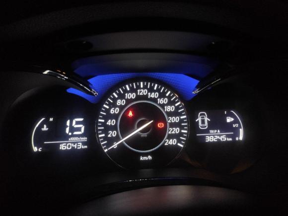 [合肥·皖A] 二手启辰启辰D602020款 1.6L Entry 手动舒享版