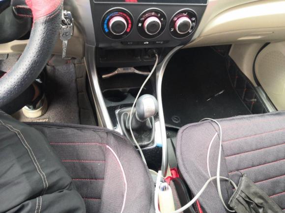 [芜湖·皖B] 二手本田凌派2016款 1.8L 手动风尚版