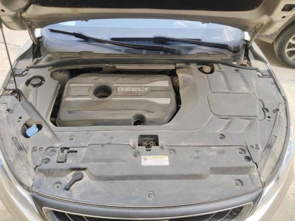 [武汉·浙D] 二手吉利汽车帝豪GL2018款 1.4T DCT精英智联型