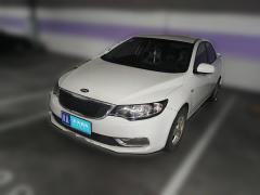 [杭州·浙A]起亚&nbsp;&nbsp;福瑞迪&nbsp;&nbsp;2014款 1.6L AT GL