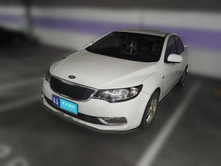 起亚福瑞迪2014款 1.6L AT GL「杭州二手车」「天天拍车」