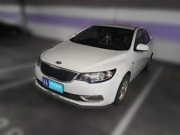 [杭州·浙A] 二手起亚福瑞迪2014款 1.6L AT GL