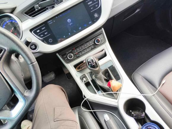 [深圳·粤G] 二手吉利汽车远景2019款 升级版 1.5L 自动尊贵型 国V