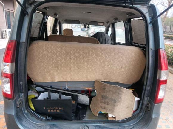 [苏州·豫N] 二手五菱汽车五菱宏光2014款 1.2L 基本型国IV