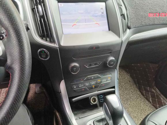 [深圳·粤B] 二手福特锐界2016款 EcoBoost 245 四驱豪锐型 7座