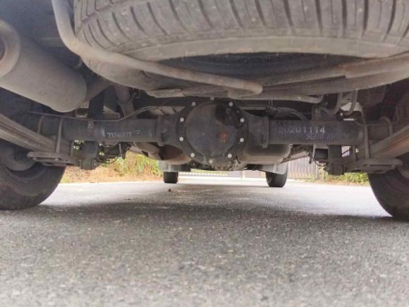 [湖州·云A] 二手五菱汽车五菱荣光2021款 1.5L加长基本型封窗车2座L3C