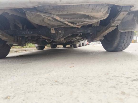 [合肥·皖A] 二手长安凯程长安睿行M602020款 1.5L标准型国VI 6座DAM15KR