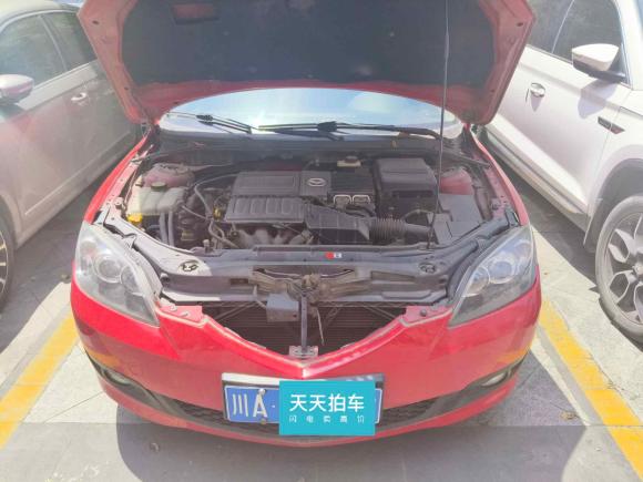 [成都·川A] 二手马自达马自达32008款 两厢 1.6豪华型