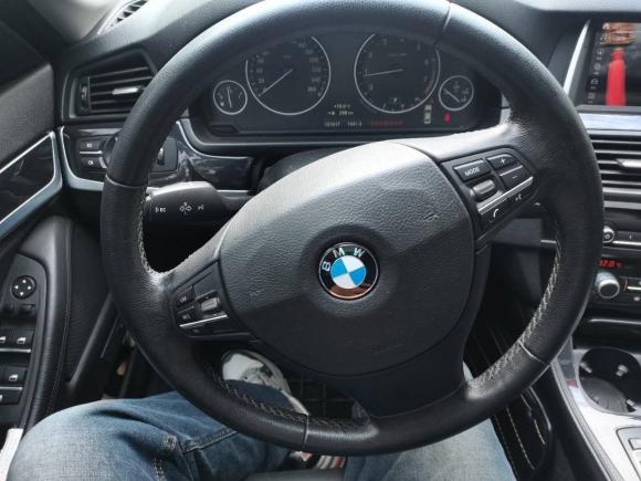 [上海·沪C] 二手宝马宝马5系2014款 520Li 典雅型