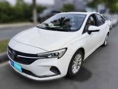 [合肥·皖A] 别克威朗2020款 15T 自动进取型