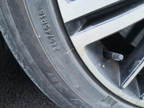 [上海·沪A] 二手东风风神东风A92016款 1.8T 豪华型