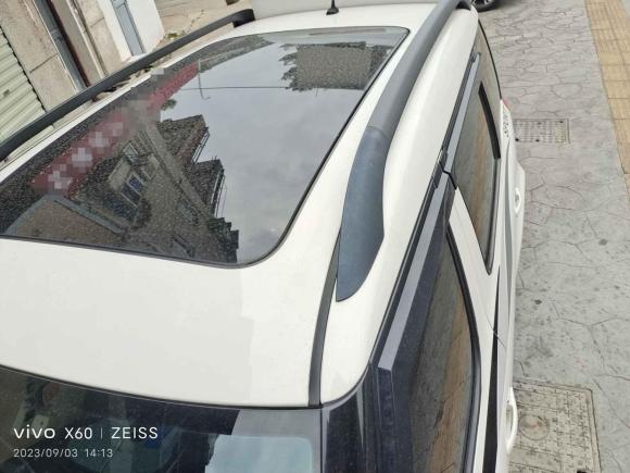 [武汉·鄂A] 二手斯柯达Yeti2017款 TSI280 DSG前行版