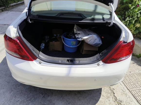 [南京·苏A] 二手比亚迪比亚迪e52016款 300 豪华型