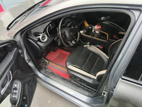 [济南·鲁A] 二手名爵MG62021款 Pro 1.5T 自动Trophy豪华版