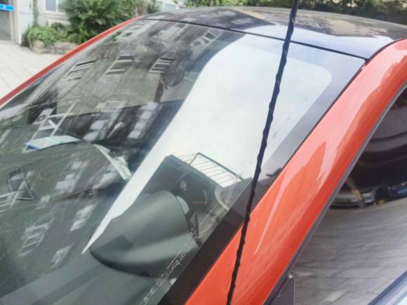 [宁波·浙B] 二手smartsmart fortwo2015款 1.0 MHD 炫闪特别版