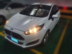 [温州·浙C] 福特嘉年华2013款 两厢 1.5L 自动时尚型