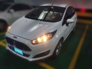 福特嘉年华2013款 两厢 1.5L 自动时尚型「温州二手车」「天天拍车」