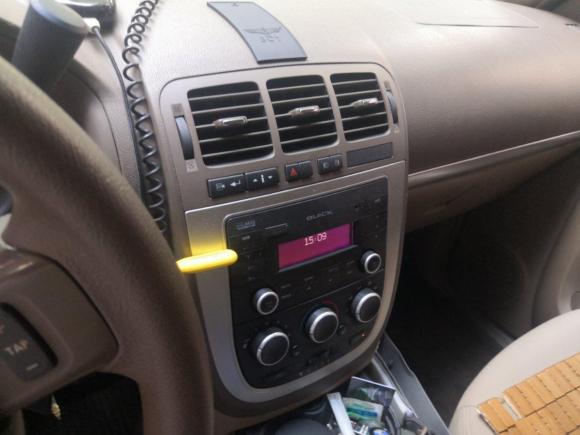 [北京·京N] 二手别克别克GL82014款 2.4L 经典版