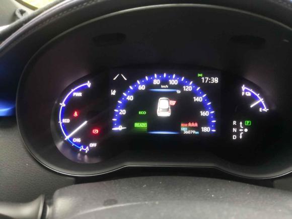 [上海·沪A] 二手丰田奕泽E进擎2020款 E·智享版