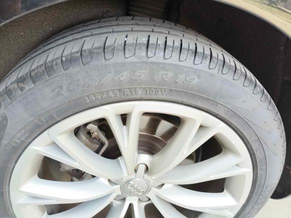 [无锡·苏B] 二手奥迪奥迪A82016款 A8L 45 TFSI quattro豪华型