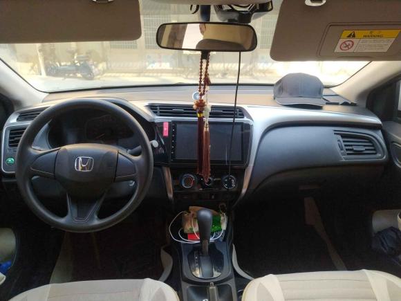 [南通·苏F] 二手本田锋范2015款 1.5L CVT舒适版