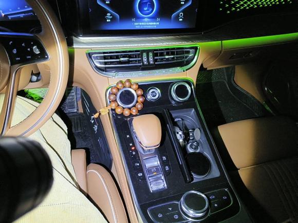 [深圳·闽K] 二手红旗红旗H92020款 3.0T 智联旗畅版