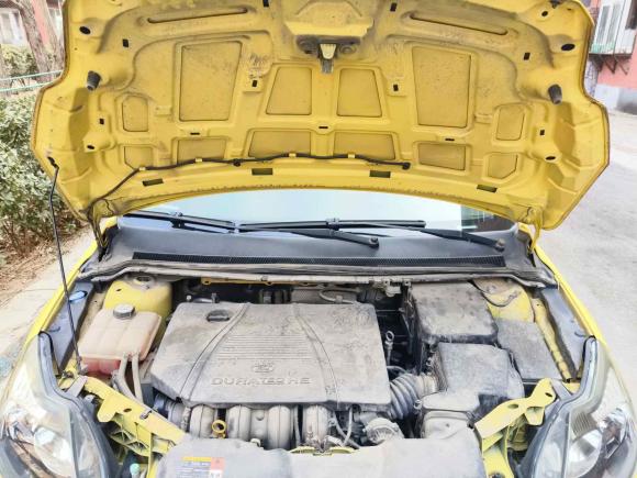 [北京·京K] 二手福特福克斯2012款 两厢经典 1.8L 自动时尚型