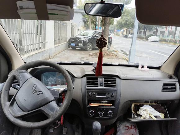 [湖州·浙E] 二手五菱汽车五菱荣光2014款 1.2L S 基本型