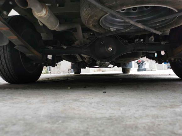 [南京·苏L] 二手金杯新海狮X30L2021款 1.5L财富中央空调版客车国VI SWC15M