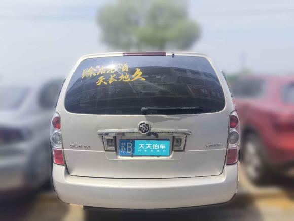 [无锡·苏B] 二手别克别克GL82014款 2.4L 经典版