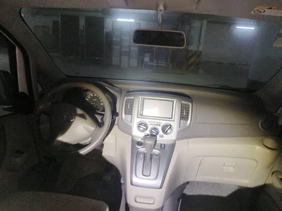 [广州·粤A] 二手日产日产NV2002018款 1.6L CVT豪华型