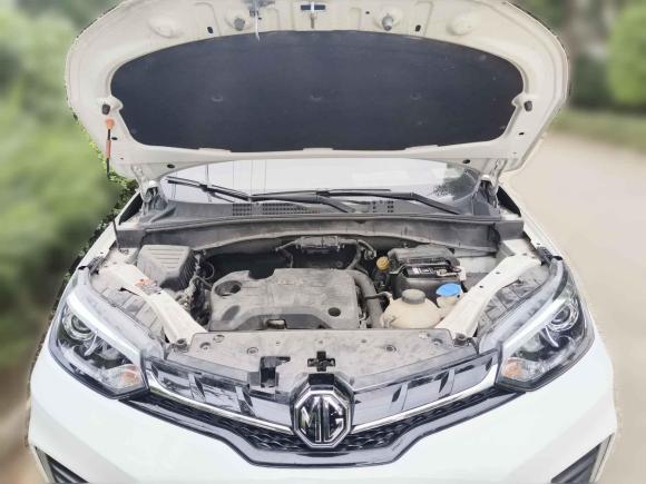 [无锡·苏B] 二手名爵锐腾2017款 20T 自动尊享版