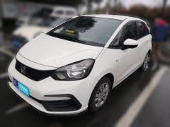 [湖州·浙E]本田&nbsp;&nbsp;飞度&nbsp;&nbsp;2021款1.5LCVT潮享版