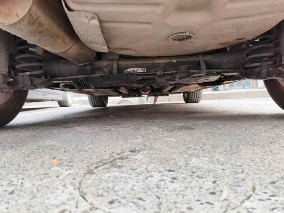 [北京·京N] 二手标致标致30082013款 2.0L 自动潮流版