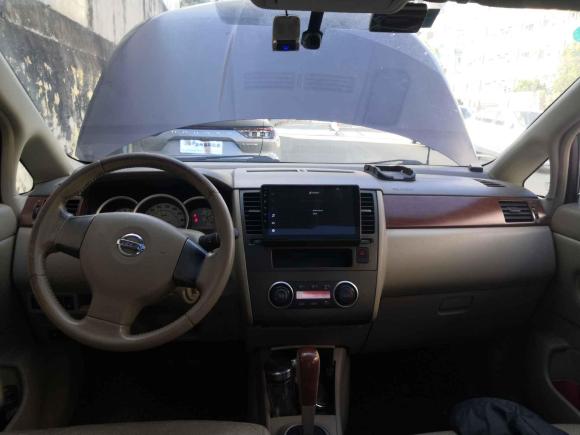 [温州·浙C] 二手日产颐达2008款 1.6L 自动智能型