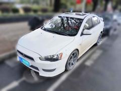 [台州·浙J] 三菱翼神2012款 时尚版 1.8L 手动舒适型