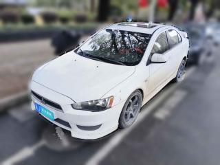 三菱翼神2012款 时尚版 1.8L 手动舒适型「台州二手车」「天天拍车」