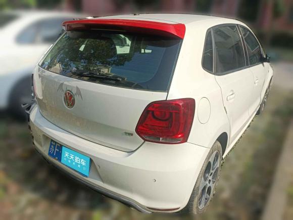 [上海·苏F] 二手大众Polo2013款 1.6L 自动舒适版