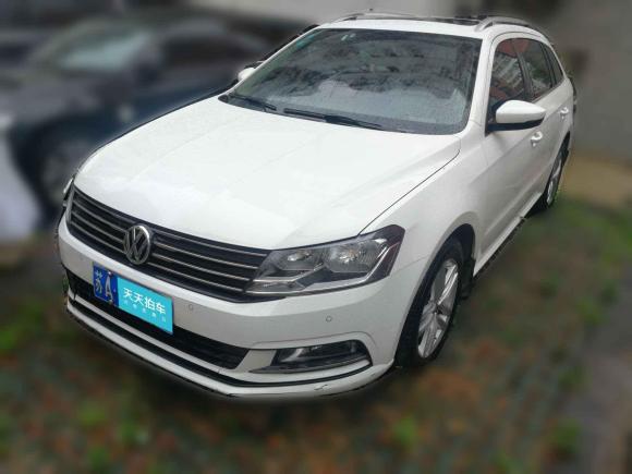 [南京·苏A] 二手大众朗行2015款 1.6L 自动舒适版