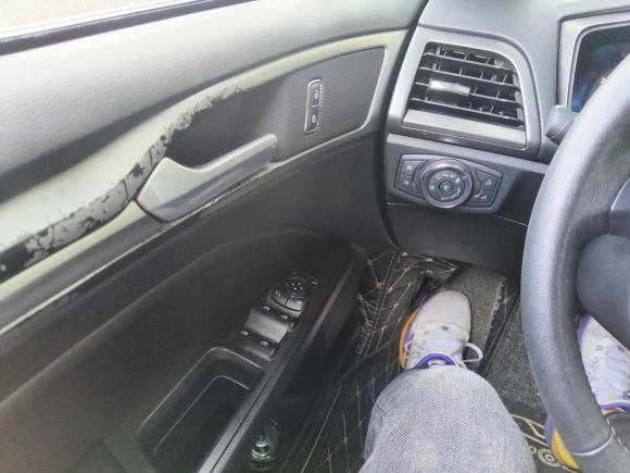 [合肥·皖A] 二手福特蒙迪欧2017款 EcoBoost 180 时尚型