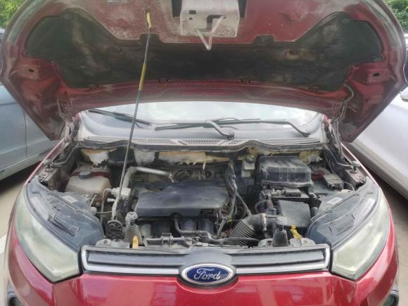 [温州·浙C] 二手福特翼搏2013款 1.5L 自动风尚型