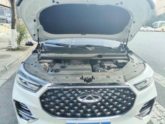 [成都·新J] 二手奇瑞瑞虎8 PLUS2021款 290TGDI DCT豪享版