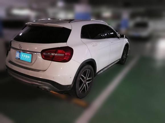 [宁波·浙L] 二手奔驰奔驰GLA2016款 GLA 200 时尚型