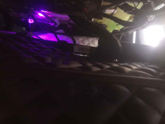 [西安·陕U] 二手凯迪拉克凯迪拉克XT62021款 2.0T 六座四驱风尚型