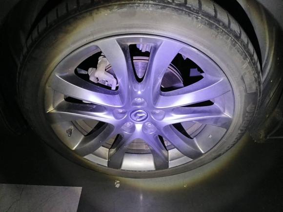 [上海·浙F] 二手马自达阿特兹2015款 2.5L 蓝天运动版